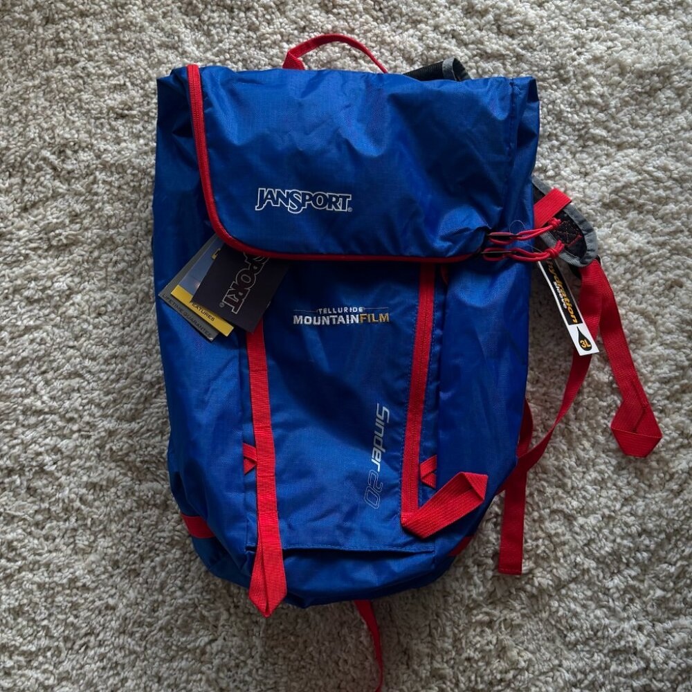 Jansport Sinder 20 Unisex Backpack